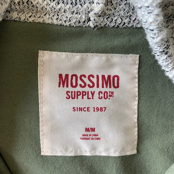 Cargo jacket - Picture 2 of 2